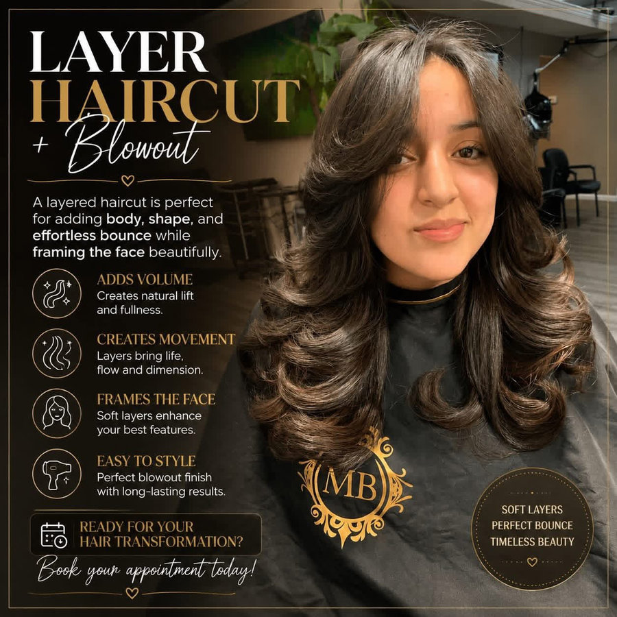 Better Hair Days Between Salon Visits