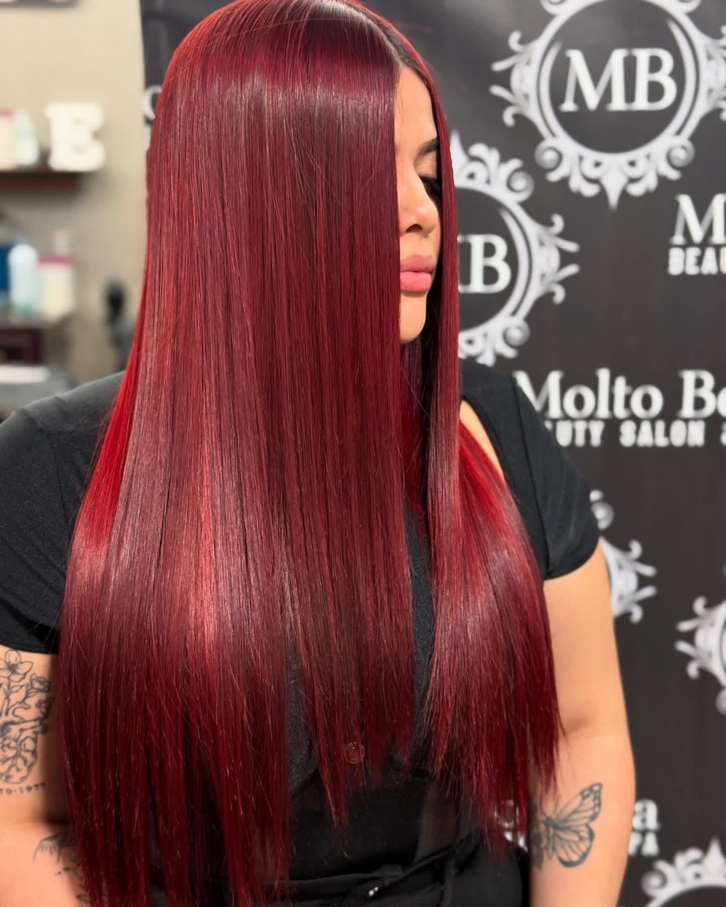 Un color con personalidad
